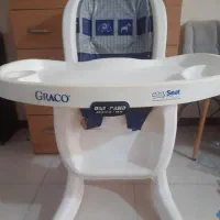 صندلی غذا خارجی