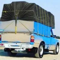 حمل بار با نیسان، وانت سبک وکارگرخالی جابه جایی