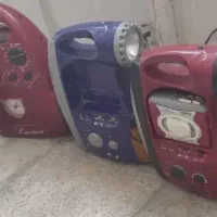 رادیو|سیستم صوتی خانگی|قم, زنبیل آباد|دیوار