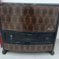 بخاری گازی سالم به شرط