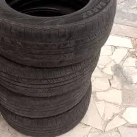 لاستیک ۲۰۵ در ۱۵