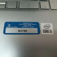 لپ تاپ HP i5 نسل ۱۰|رایانه همراه|همدان, |دیوار