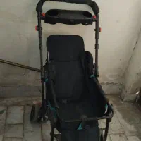 کالسکه نیازمند تعمیر
