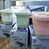 تی طی چرخشی سطلی زمین شو lido mop