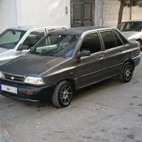 پراید استثنایی بدون رنگ هیدرولیک