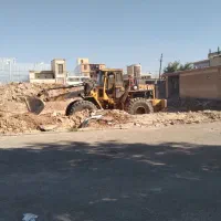 انواع کار بیل لودر کمپرسی خاک|خدمات حمل و نقل|کوهدشت, |دیوار