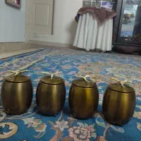 ست پاسماوری برای جهیزیه بود نوهست ست فروش فوری|صنایع دستی و سایر لوازم تزئینی|قرچک, محمد آباد|دیوار