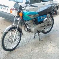 هندا ۱۲۵ دلتا مدل  ۹۵ سند بنام با کارت سوخت|موتورسیکلت|مشهد, طبرسی شمالی|دیوار