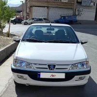 فروش یک دستگاه پژو پارس سال موتور جدید|خودرو سواری و وانت|جوانرود, |دیوار