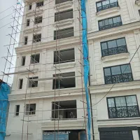 اجرای نمای ساختمان