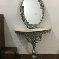 آیینه شمعدان