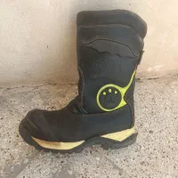 چکمه ایمنی آتش نشانی