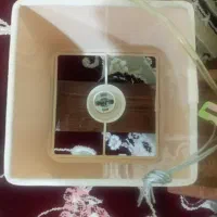 لوستر ۴ شاخه|لوستر و چراغ آویز|تبریز, |دیوار