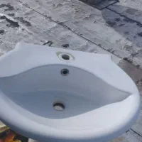 روشویی چینی|لوازم سرویس بهداشتی|باسمنج, |دیوار