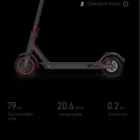 اسکوتربرقی شیاومی|دوچرخه، اسکیت، اسکوتر|تهران, شهرک غرب|دیوار