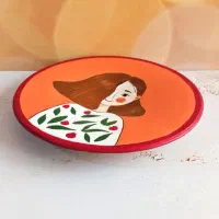 سفال فقط 80|صنایع دستی و سایر لوازم تزئینی|قم, آذر (نکویی)|دیوار