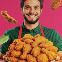 صندوقدار و سالن دار خانم/آشپز فست فود