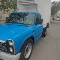 نیسال یخچالدار بی رنگ|خودرو سواری و وانت|تهران, دهکده المپیک|دیوار