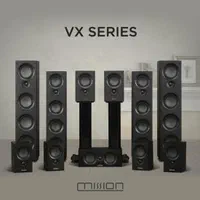 سری کامل بلندگوهای میشن MISSION