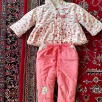 کاپشن دخترانه|کفش و لباس بچه|قزوین, |دیوار
