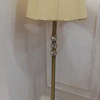 آباژور کنار سالنی و رومیزی|چراغ خواب و آباژور|اهواز, سپیدار|دیوار