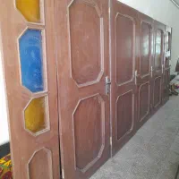 درب اتاق|مصالح و تجهیزات ساختمان|تربت‌حیدریه, داروپخش|دیوار