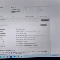لبتاپ  لنوو ThinkPad  فول کی|رایانه همراه|تبریز, |دیوار
