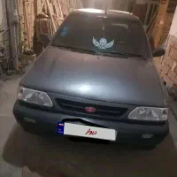 پراید مدل 91 دوگانه کارخونه معاوضه با وانت|خودرو سواری و وانت|اردبیل, |دیوار