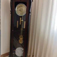 ساعت چوبی|ساعت دیواری و تزئینی|مشهد, مصلی (کارمندان اول)|دیوار