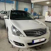 نیسان تینا hi ۲۰۱۱