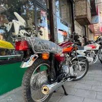 موتور ساوین 125 بدون ایراد|موتورسیکلت|ارومیه, |دیوار