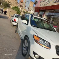 هیوندا سانتافه ۳۵۰۰cc فول شرکتی