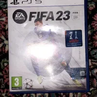 دیسک بازی فوتبال FIFA23