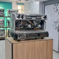 دستگاه اسپرسو لاسپازیاله S5 دوگروپ‌