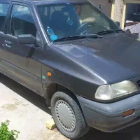 پراید نوک مدادی متالیک