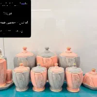 پاسماوری سرامیک نو مناسب جهیزیه|ظروف نگهدارنده، پلاستیکی، یک‌بارمصرف|ری, شهید غیوری (ابن باویه)|دیوار