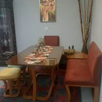 نهارخوری 6نفره برند یله