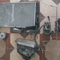 زنجیر چرخ خاور ۸۲۵ و لوازم یدکی سواری