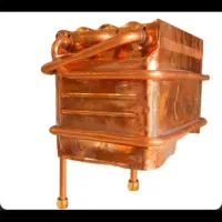 رادیاتور(مبدل) آبگرمکن بوتان