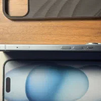 iPhone 15 normall blu|موبایل|تهران, ایران|دیوار