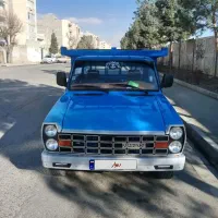 نیسان دوگانه آپشنال مدل ۱۴۰۲