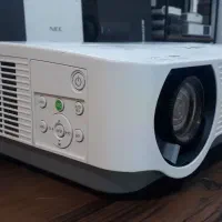 ویدئوپروژکتور لیزری nec نور بالا