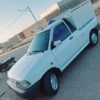 پراید وانت 14تا کار