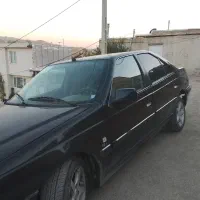 پژو پارس الیکس