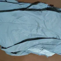 چادر زده اب