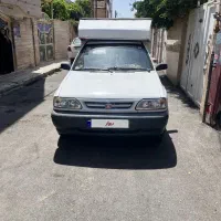 پراید وانت سایپا  ۱۵۱