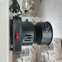 زغال سرخ کن برقی