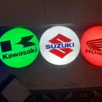 تابلو دیواری مخصوص موتور باز