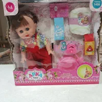 عروسک بی بی کاملا نو