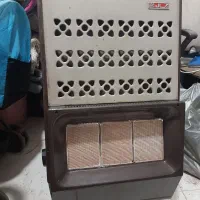 بخاری ابسال بدون دود کش کپسولی